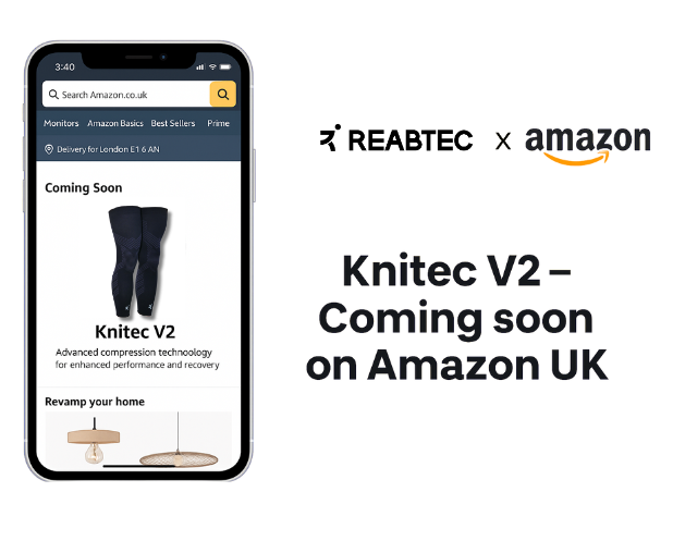Knitec V2 Amazon UK