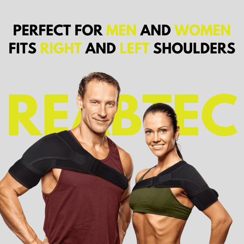 Shoulder Compression Support - ReabTec